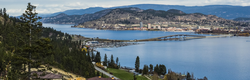 City of Kelowna, British Columbia